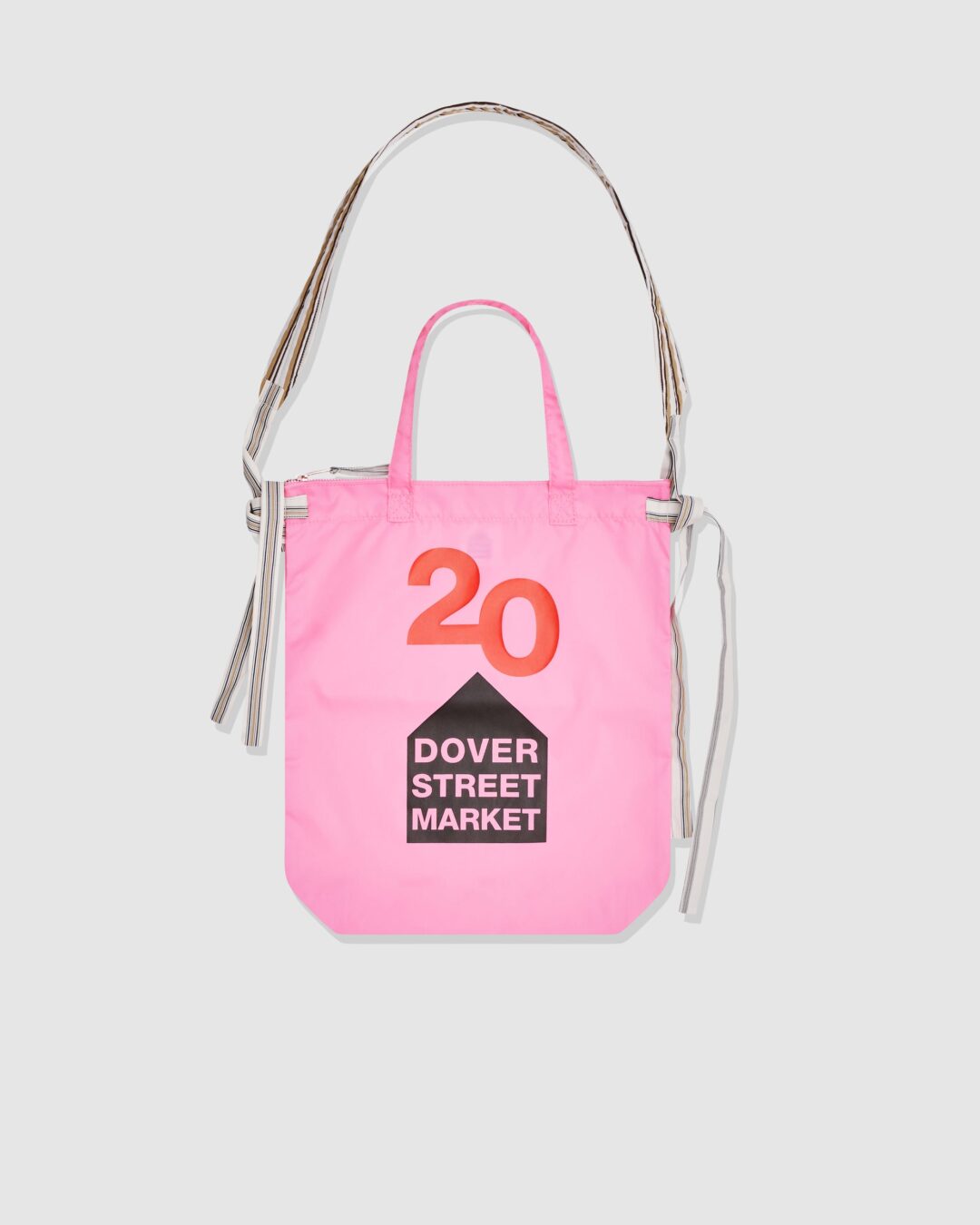 DOVER STREET MARKET 20周年記念 コラボTEEが2024年 12/12 発売 (ドーバーストリートマーケット ロンドン)