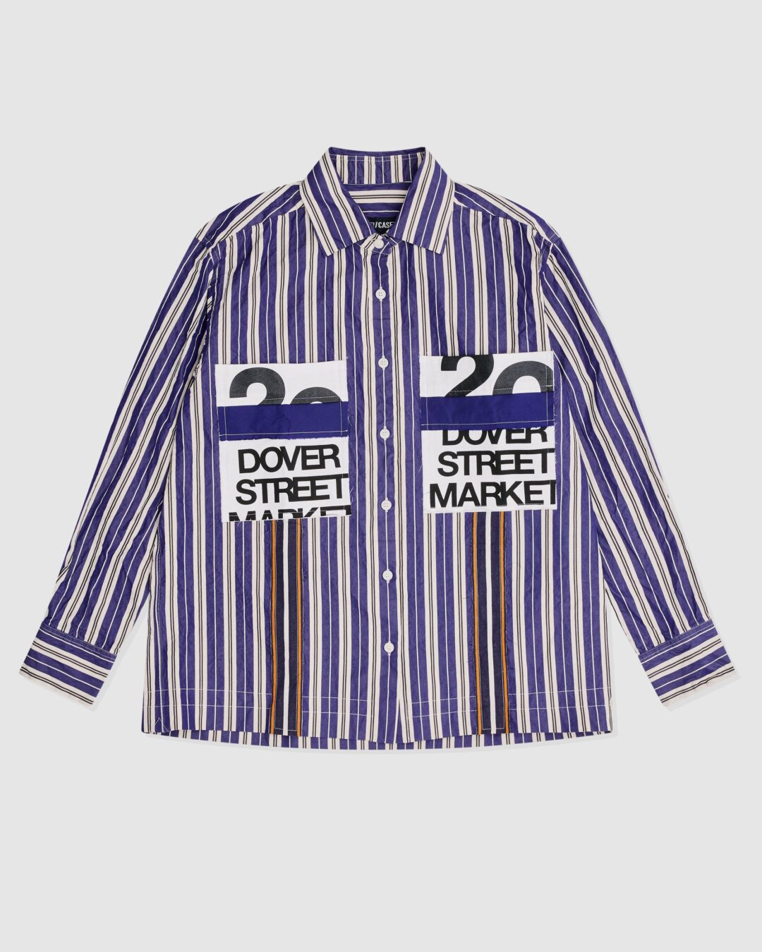 DOVER STREET MARKET 20周年記念 コラボTEEが2024年 12/12 発売 (ドーバーストリートマーケット ロンドン)