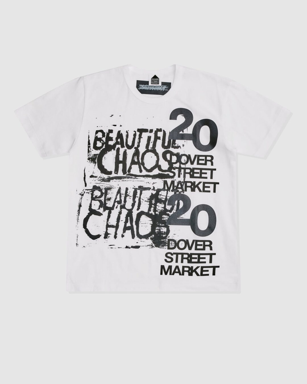 DOVER STREET MARKET 20周年記念 コラボTEEが2024年 12/12 発売 (ドーバーストリートマーケット ロンドン)