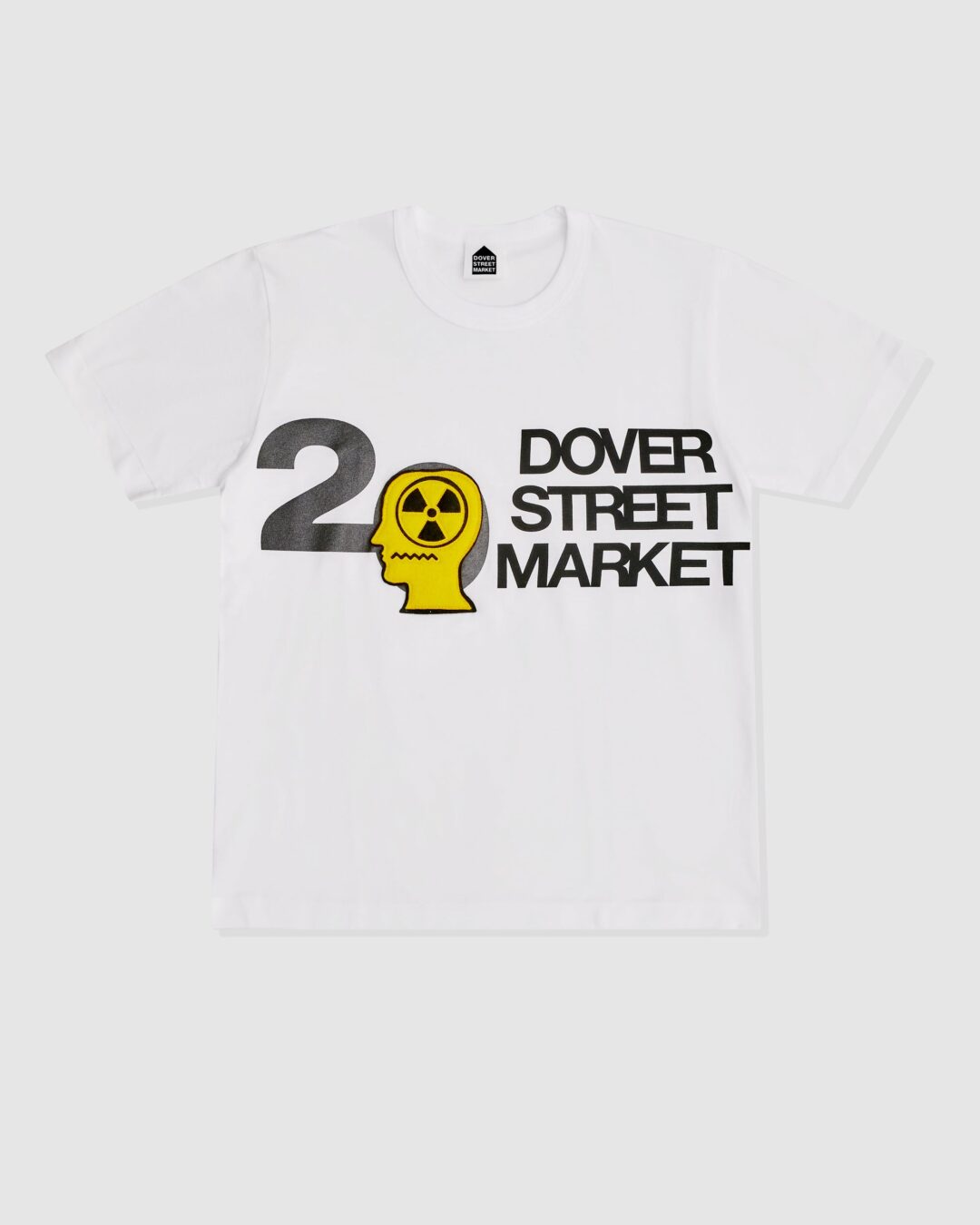 DOVER STREET MARKET 20周年記念 コラボTEEが2024年 12/12 発売 (ドーバーストリートマーケット ロンドン)