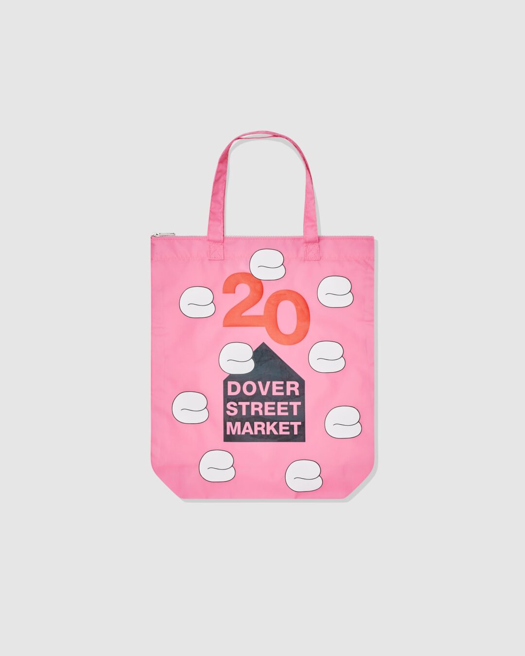 DOVER STREET MARKET 20周年記念 コラボTEEが2024年 12/12 発売 (ドーバーストリートマーケット ロンドン)