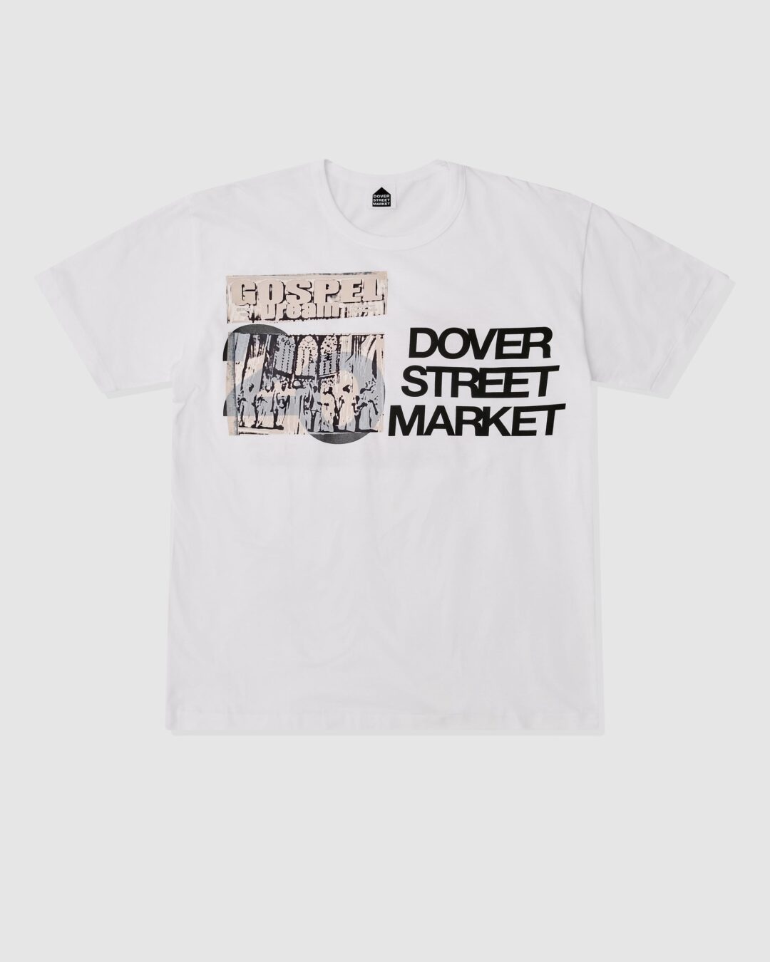 DOVER STREET MARKET 20周年記念 コラボTEEが2024年 12/12 発売 (ドーバーストリートマーケット ロンドン)