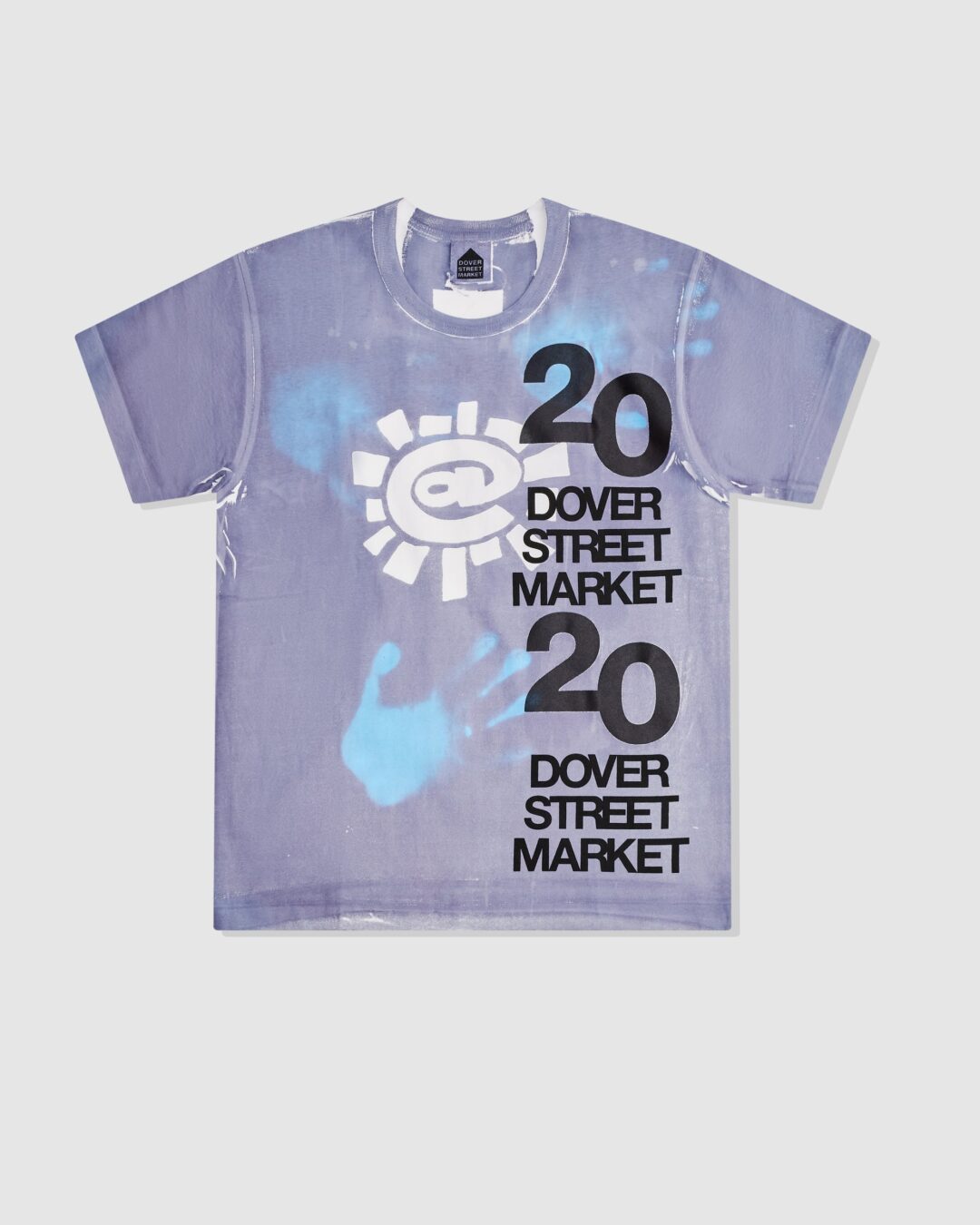 DOVER STREET MARKET 20周年記念 コラボTEEが2024年 12/12 発売 (ドーバーストリートマーケット ロンドン)