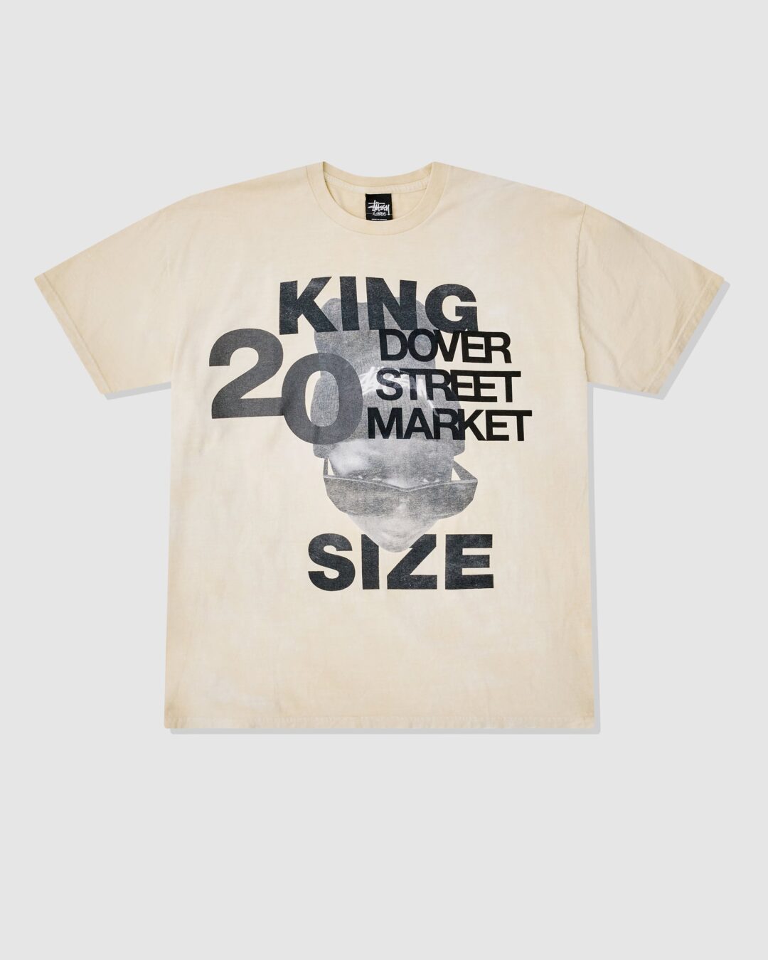 DOVER STREET MARKET 20周年記念 コラボTEEが2024年 12/12 発売 (ドーバーストリートマーケット ロンドン)