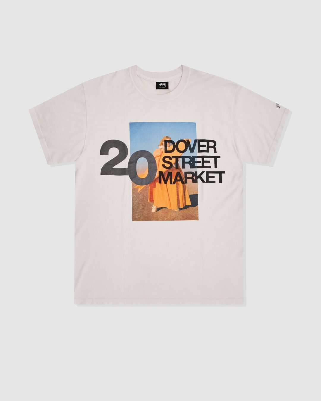 DOVER STREET MARKET 20周年記念 コラボTEEが2024年 12/12 発売 (ドーバーストリートマーケット ロンドン)