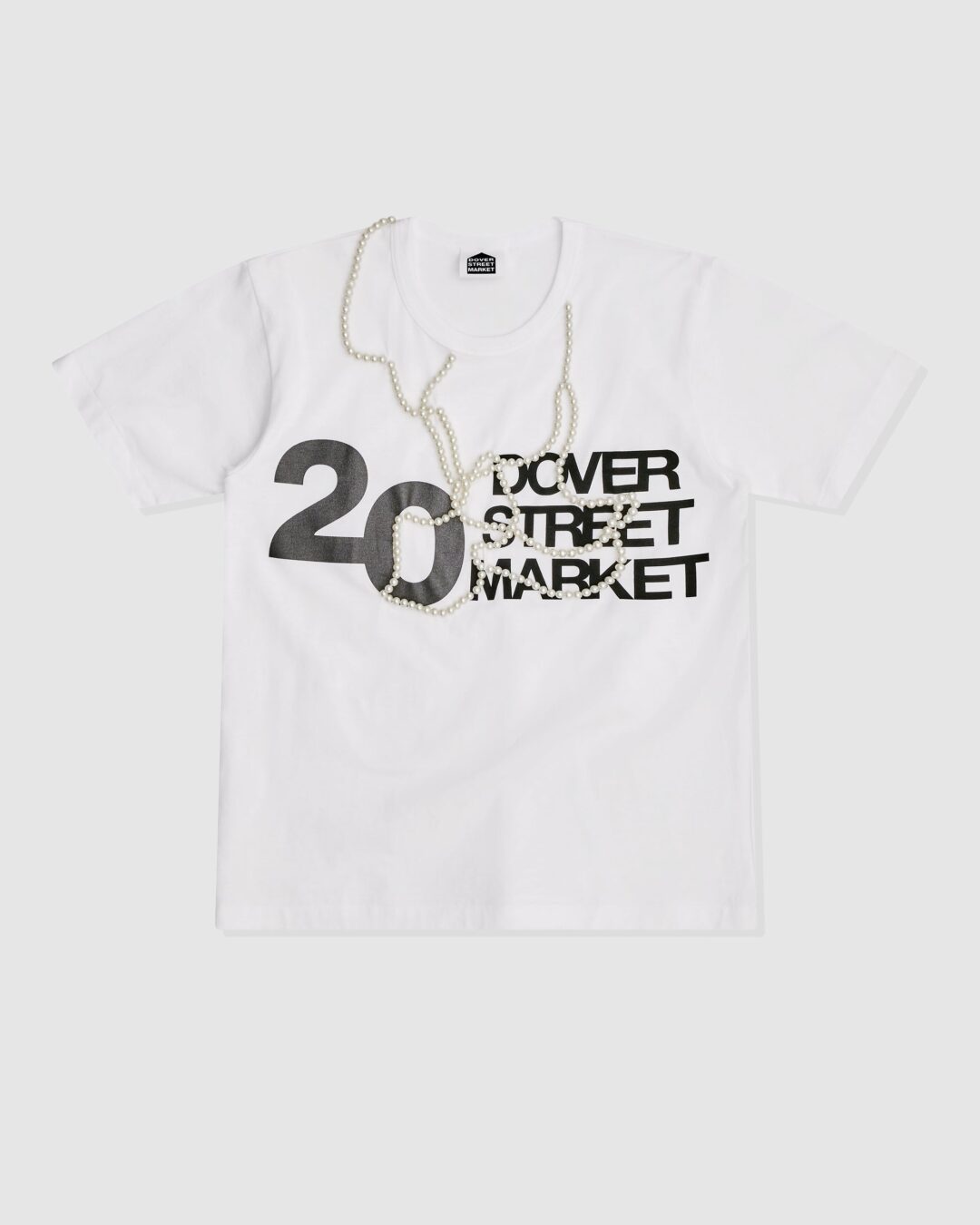 DOVER STREET MARKET 20周年記念 コラボTEEが2024年 12/12 発売 (ドーバーストリートマーケット ロンドン)