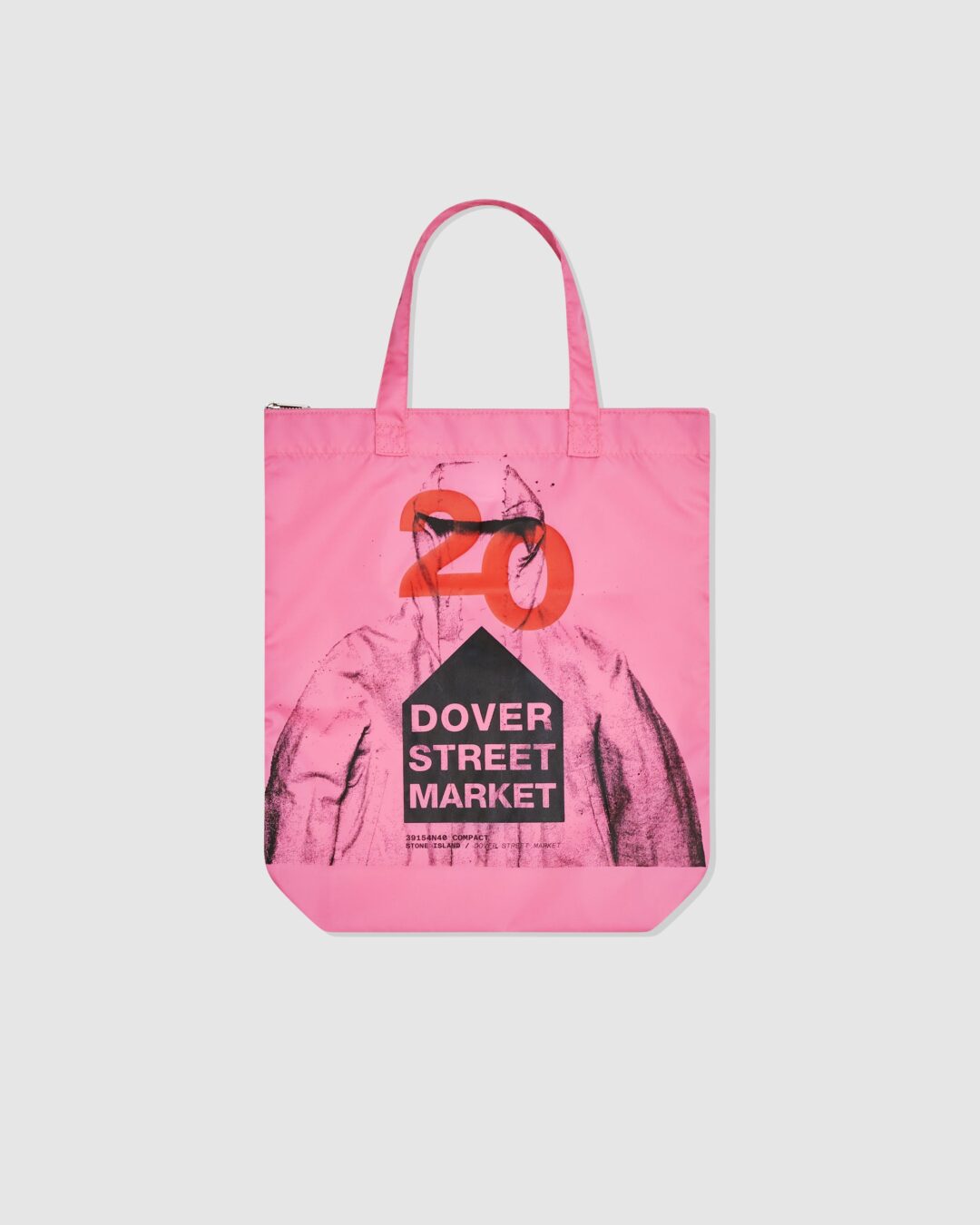 DOVER STREET MARKET 20周年記念 コラボTEEが2024年 12/12 発売 (ドーバーストリートマーケット ロンドン)