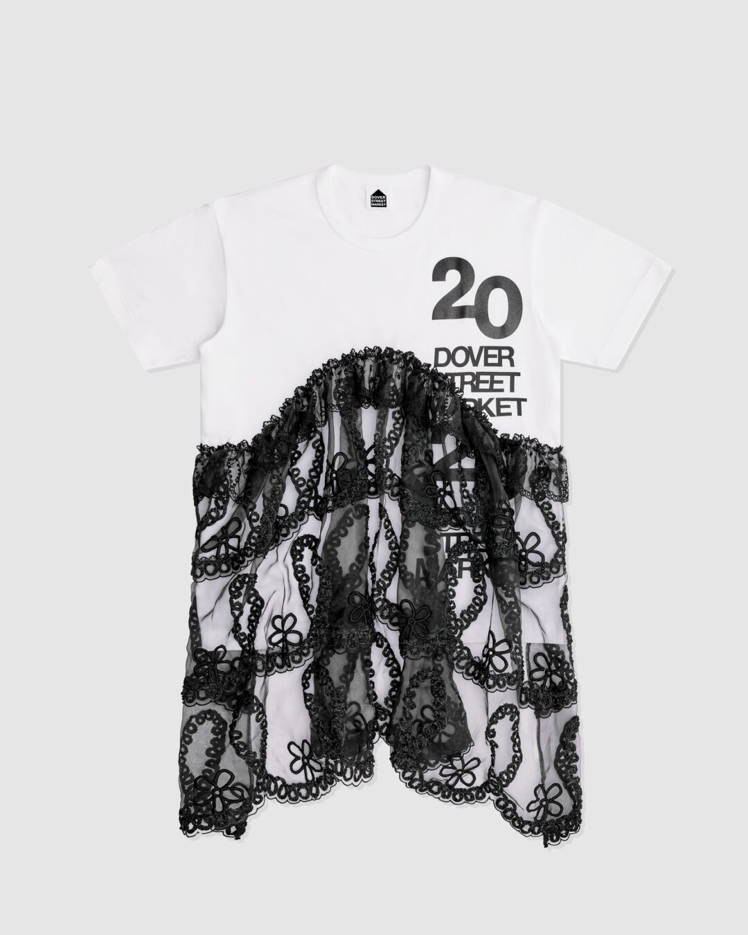 DOVER STREET MARKET 20周年記念 コラボTEEが2024年 12/12 発売 (ドーバーストリートマーケット ロンドン)