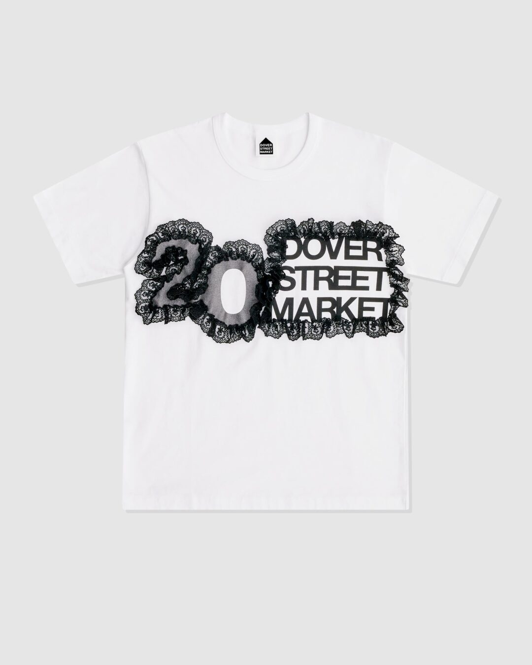 DOVER STREET MARKET 20周年記念 コラボTEEが2024年 12/12 発売 (ドーバーストリートマーケット ロンドン)