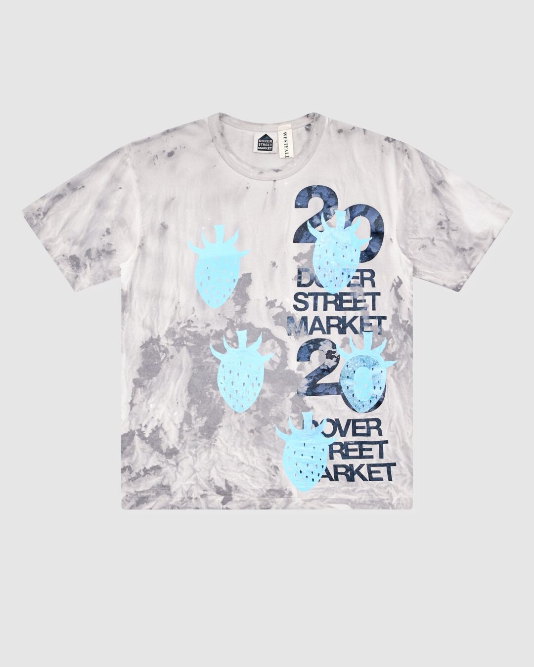 DOVER STREET MARKET 20周年記念 コラボTEEが2024年 12/12 発売 (ドーバーストリートマーケット ロンドン)