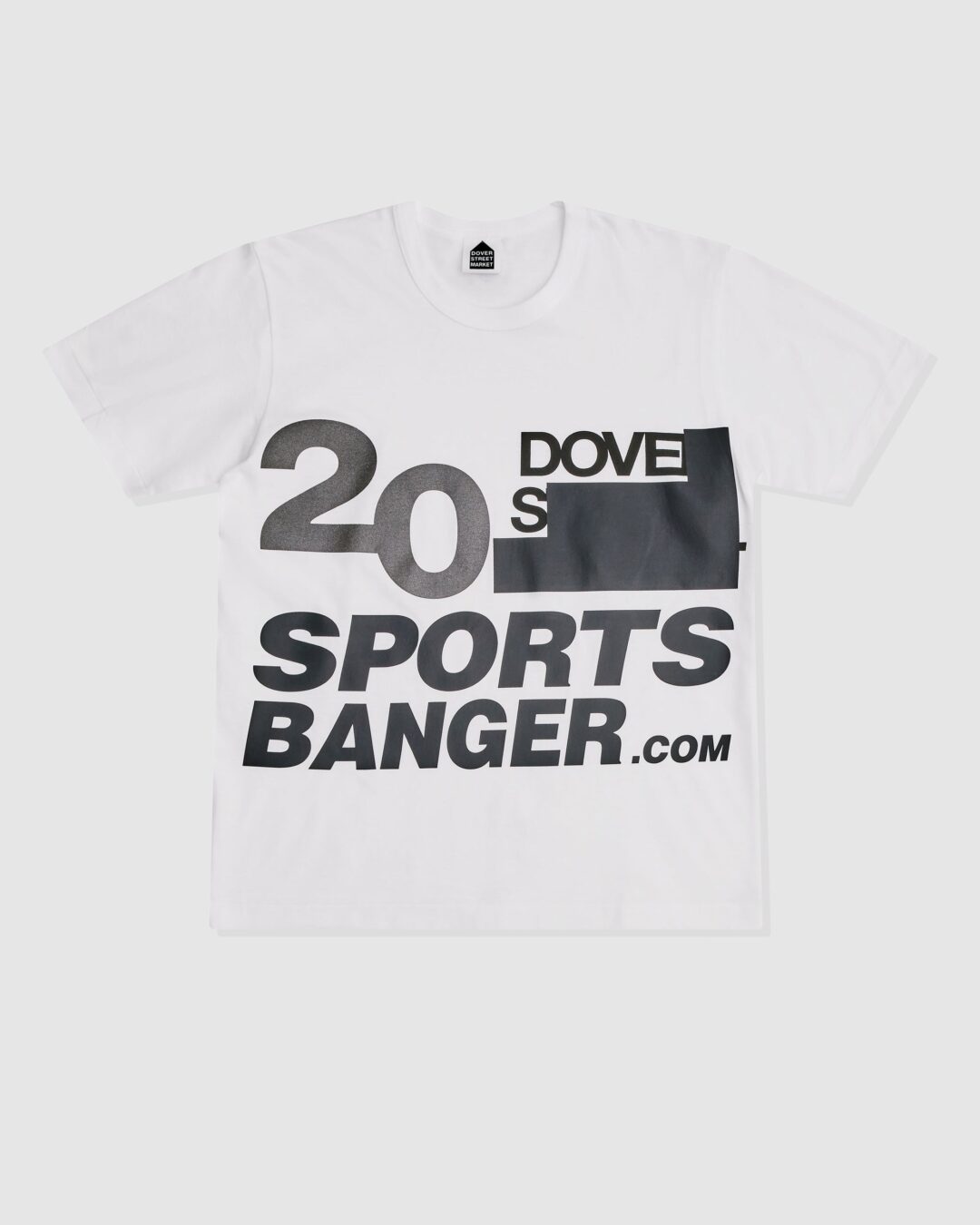 DOVER STREET MARKET 20周年記念 コラボTEEが2024年 12/12 発売 (ドーバーストリートマーケット ロンドン)