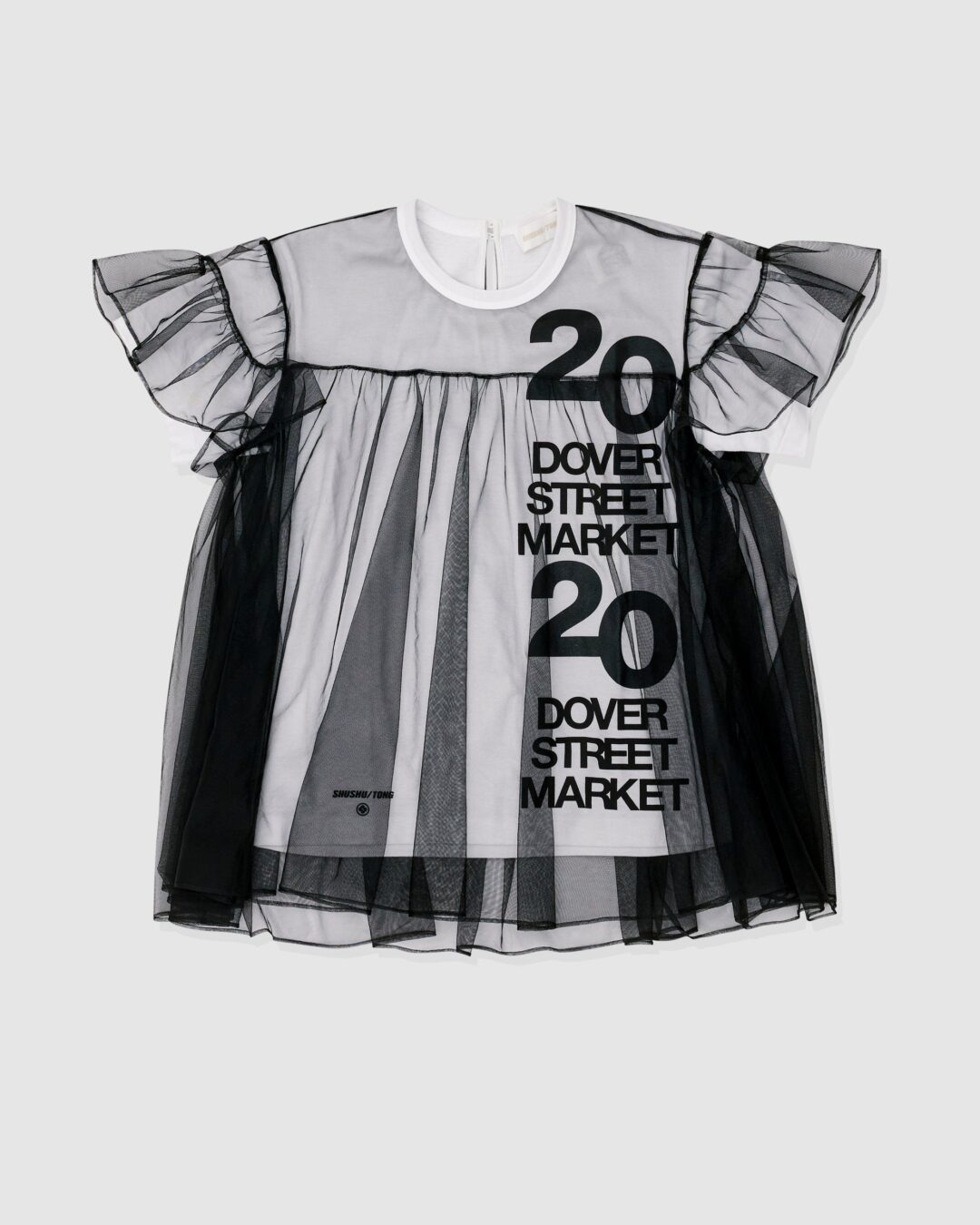 DOVER STREET MARKET 20周年記念 コラボTEEが2024年 12/12 発売 (ドーバーストリートマーケット ロンドン)