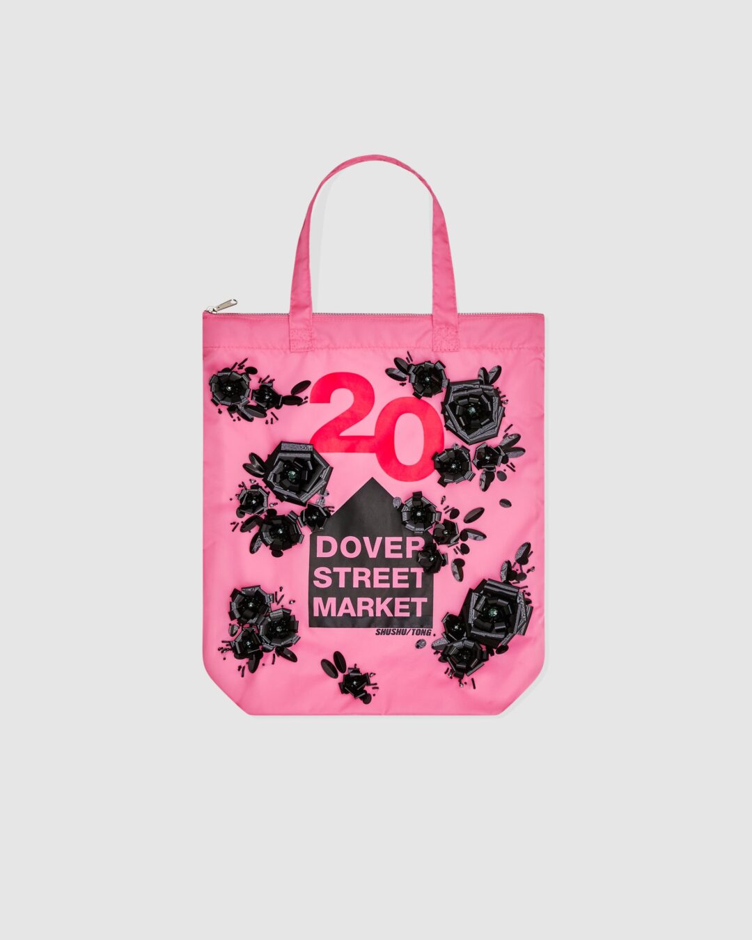 DOVER STREET MARKET 20周年記念 コラボTEEが2024年 12/12 発売 (ドーバーストリートマーケット ロンドン)