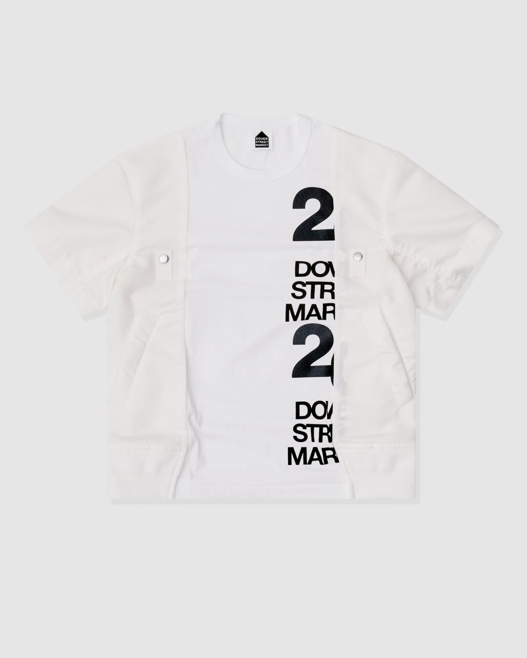 DOVER STREET MARKET 20周年記念 コラボTEEが2024年 12/12 発売 (ドーバーストリートマーケット ロンドン)