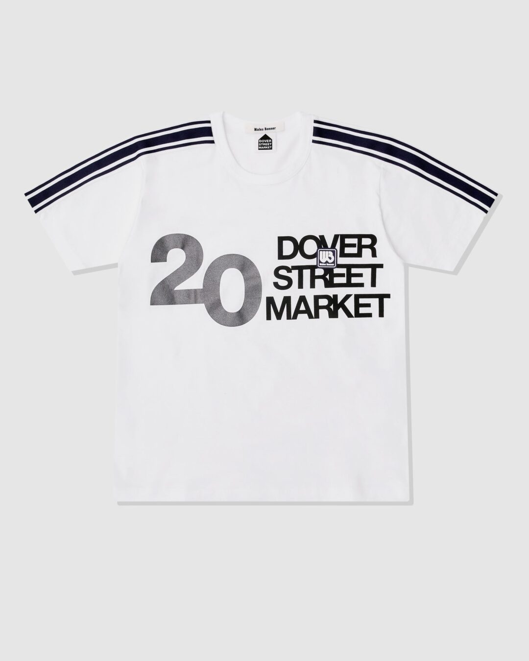 DOVER STREET MARKET 20周年記念 コラボTEEが2024年 12/12 発売 (ドーバーストリートマーケット ロンドン)