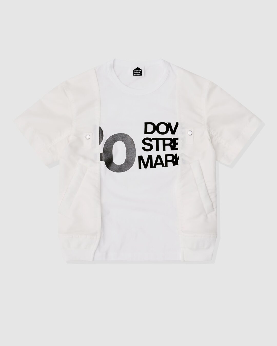 DOVER STREET MARKET 20周年記念 コラボTEEが2024年 12/12 発売 (ドーバーストリートマーケット ロンドン)