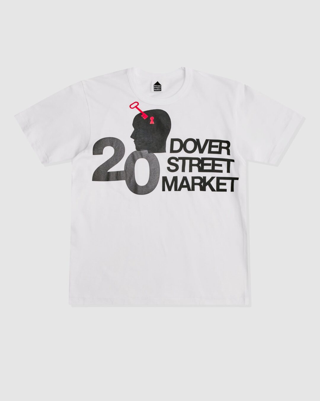 DOVER STREET MARKET 20周年記念 コラボTEEが2024年 12/12 発売 (ドーバーストリートマーケット ロンドン)