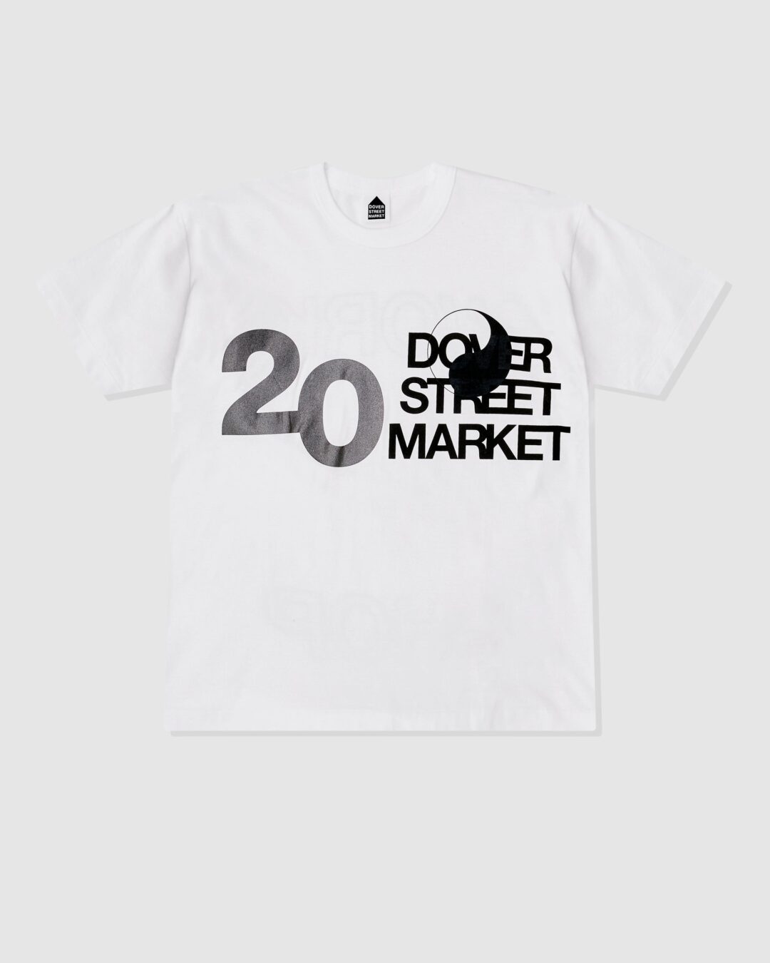 DOVER STREET MARKET 20周年記念 コラボTEEが2024年 12/12 発売 (ドーバーストリートマーケット ロンドン)