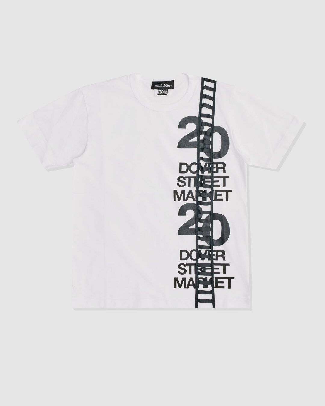 DOVER STREET MARKET 20周年記念 コラボTEEが2024年 12/12 発売 (ドーバーストリートマーケット ロンドン)