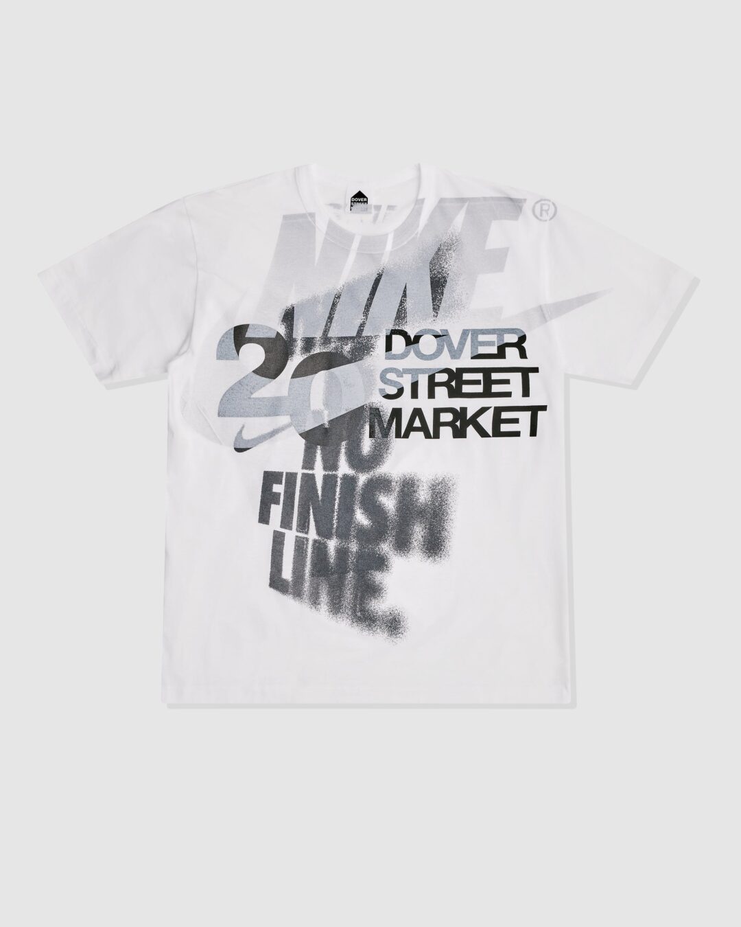 DOVER STREET MARKET 20周年記念 コラボTEEが2024年 12/12 発売 (ドーバーストリートマーケット ロンドン)