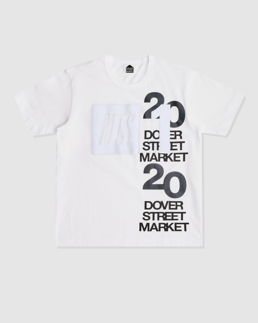 DOVER STREET MARKET 20周年記念 コラボTEEが2024年 12/12 発売 (ドーバーストリートマーケット ロンドン)