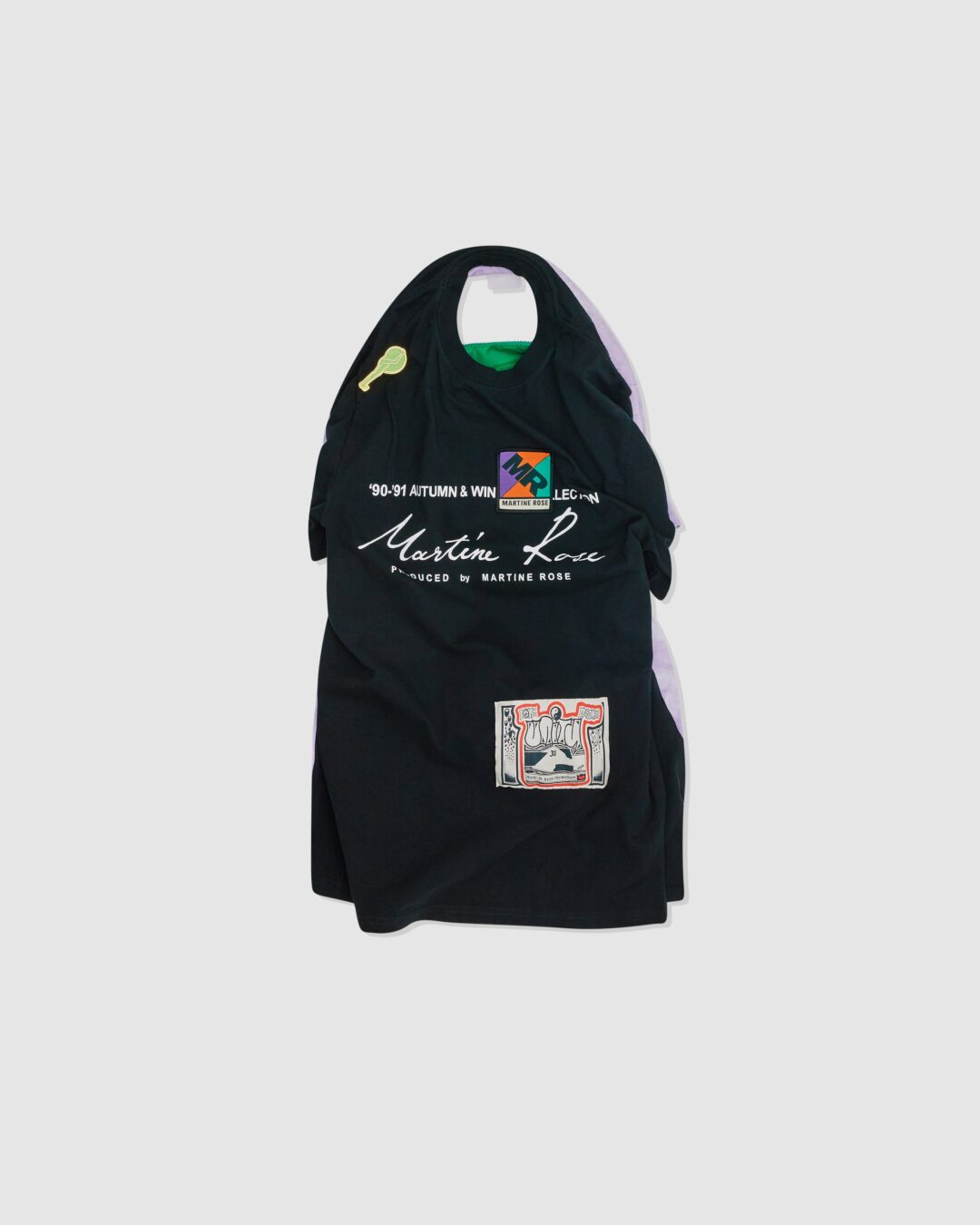 DOVER STREET MARKET 20周年記念 コラボTEEが2024年 12/12 発売 (ドーバーストリートマーケット ロンドン)