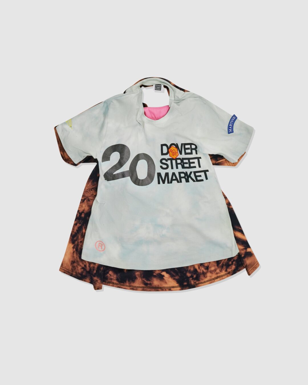 DOVER STREET MARKET 20周年記念 コラボTEEが2024年 12/12 発売 (ドーバーストリートマーケット ロンドン)