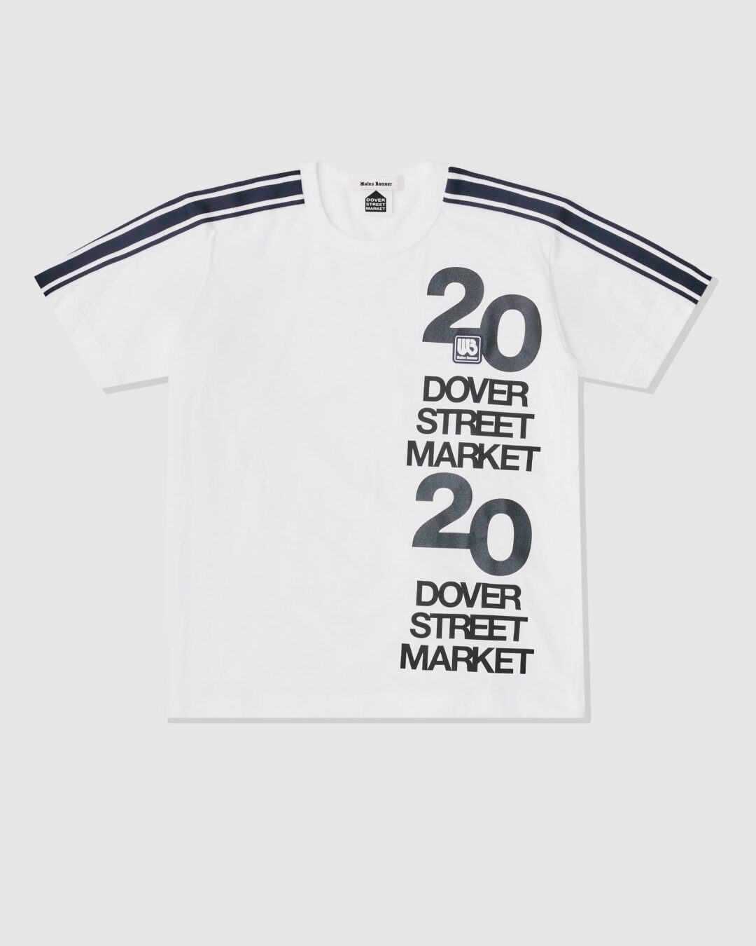 DOVER STREET MARKET 20周年記念 コラボTEEが2024年 12/12 発売 (ドーバーストリートマーケット ロンドン)