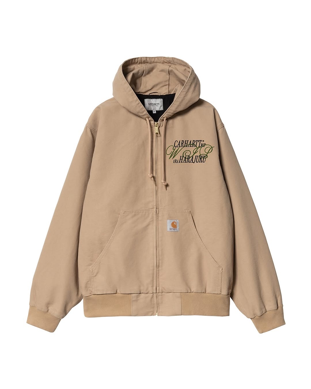 Carhartt WIP Store Harajuku リニューアル記念アイテムが2024年 12/20 発売 (カーハート 原宿)