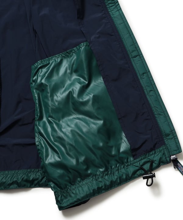 定番の「Warm-Up Jacket」をデザインベースにベストに軽やかにアレンジしたL.L.Bean “Roxbury Vest”が2025年 1月上旬 発売 (エルエルビーン)