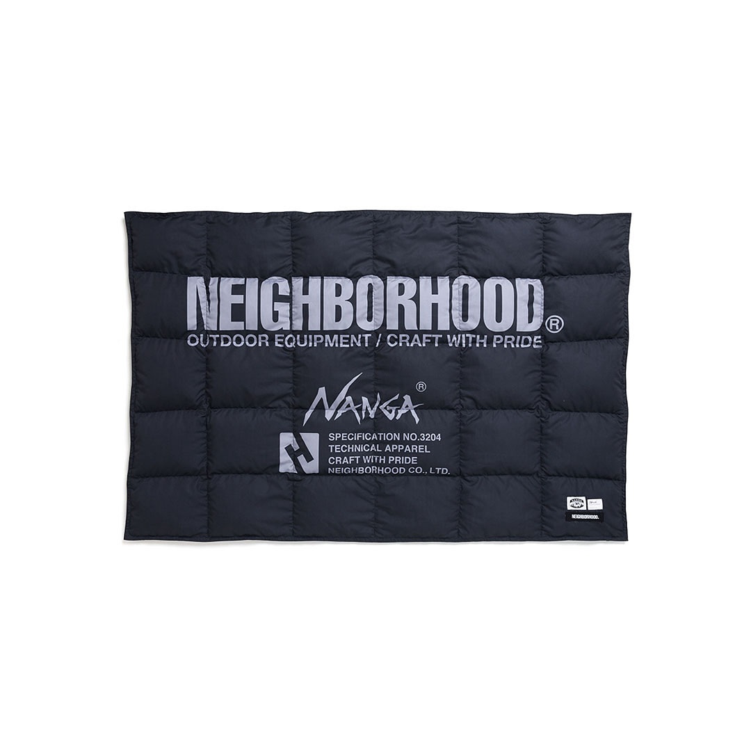 NEIGHBORHOOD x NANGA 2024 FWが12/7 発売 (ネイバーフッド ナンガ)