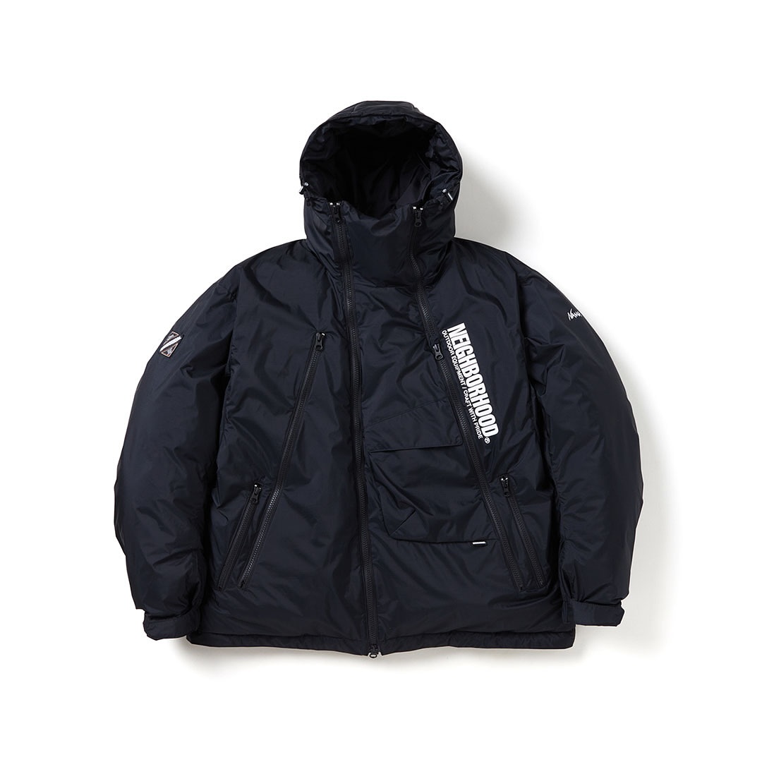 NEIGHBORHOOD x NANGA 2024 FWが12/7 発売 (ネイバーフッド ナンガ)