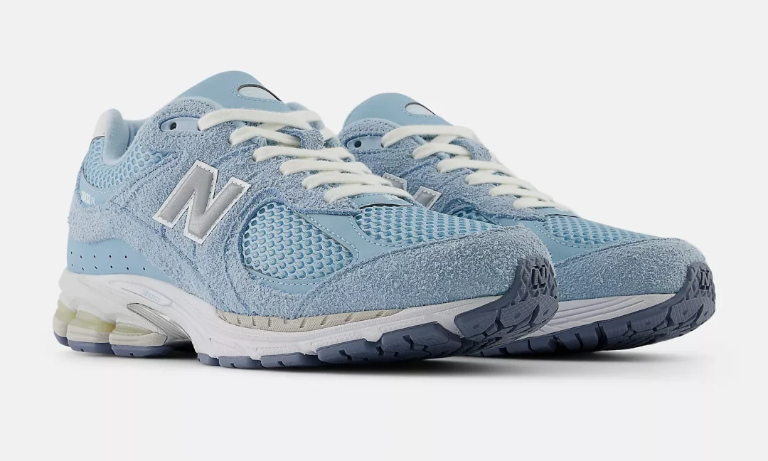 【2024年 発売】New Balance M2002 RBU “Bright Sky/Chrome Blue” (ニューバランス) [M2002RBU]