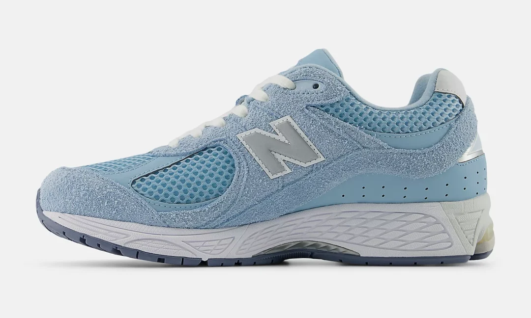 【2024年 発売】New Balance M2002 RBU “Bright Sky/Chrome Blue” (ニューバランス) [M2002RBU]