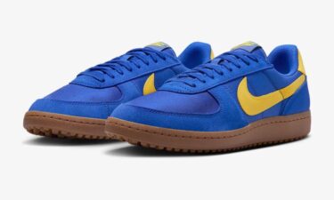 【2024年 12/19 発売】NIKE FIELD GENERAL 82 “Hyper royal/Lightning” (ナイキ フィールド ジェネラル 82 “ハイパーロイヤル/ライトニング”) [HF3165-401]