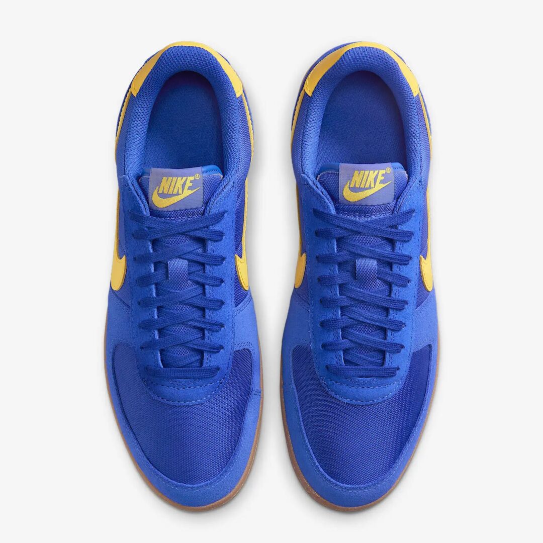 【2024年 12/19 発売】NIKE FIELD GENERAL 82 “Hyper Royal/Lightning” (ナイキ フィールド ジェネラル 82 “ハイパーロイヤル/ライトニング”) [HF3165-401]