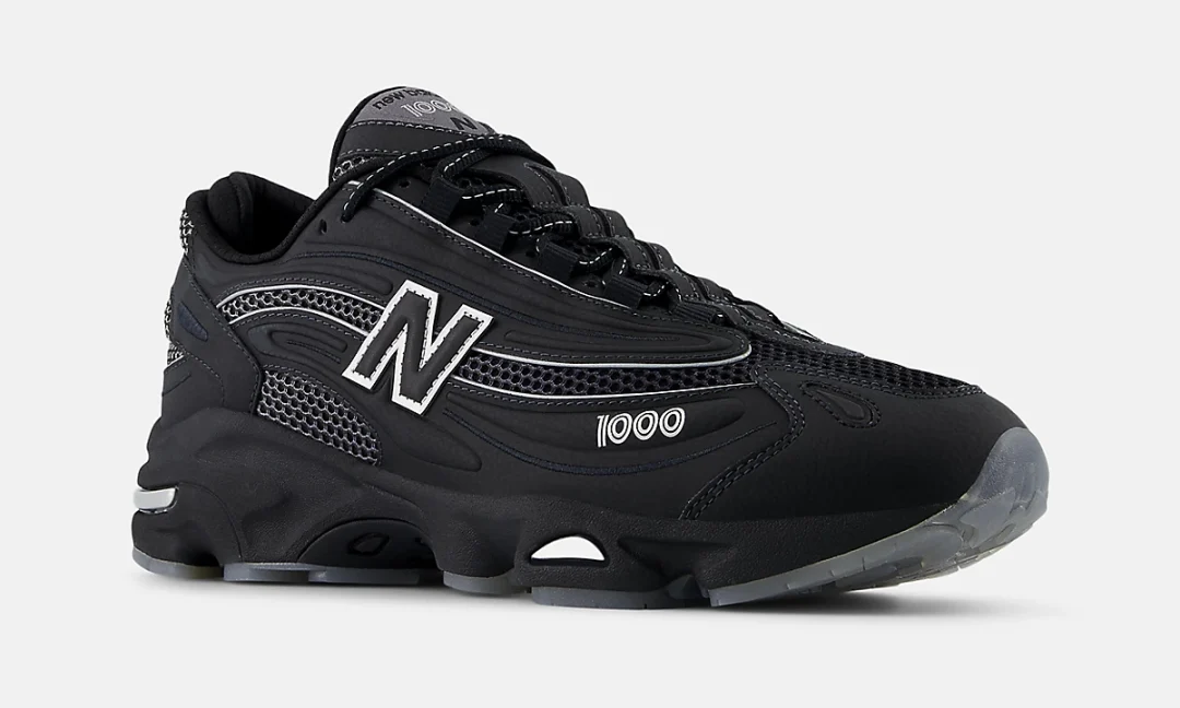 【発売予定】New Balance M1000 LNY “Black/White” (ニューバランス) [M1000LNY]