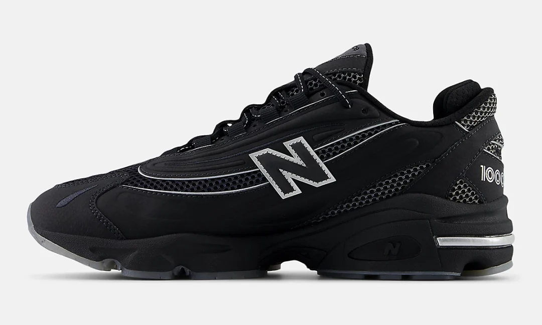 【発売予定】New Balance M1000 LNY “Black/White” (ニューバランス) [M1000LNY]