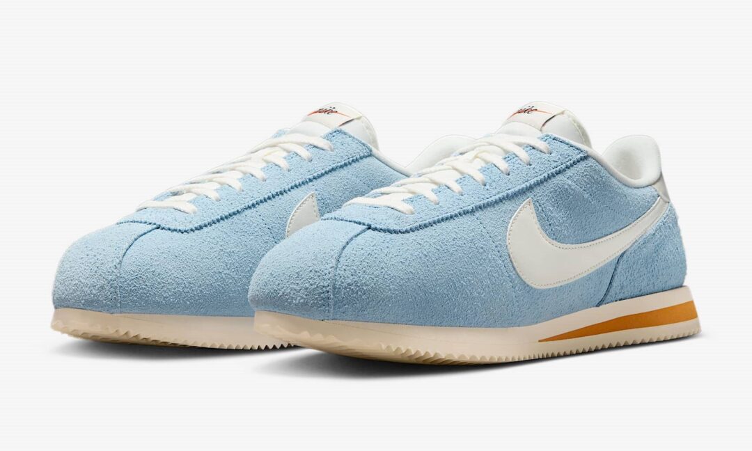 【2024年 12/19 発売】ナイキ コルテッツ “サイキックブルースエード” (NIKE CORTEZ “Psychic Blue Suede”) [HF3142-400]