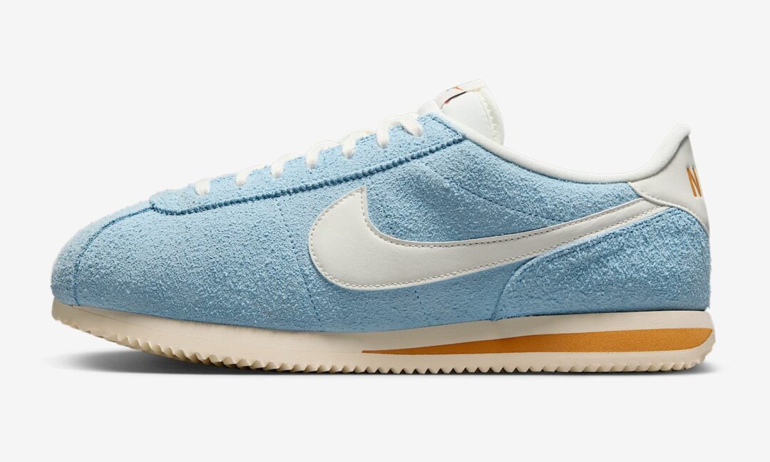 【2024年 12/19 発売】ナイキ コルテッツ “サイキックブルースエード” (NIKE CORTEZ “Psychic Blue Suede”) [HF3142-400]