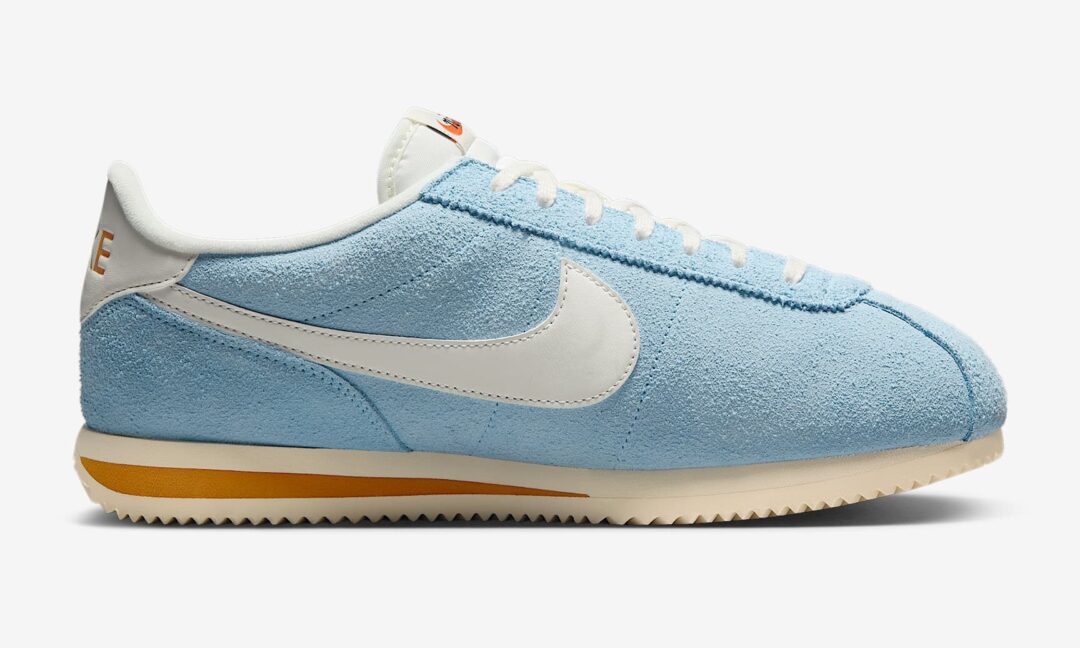 【2024年 12/19 発売】ナイキ コルテッツ “サイキックブルースエード” (NIKE CORTEZ “Psychic Blue Suede”) [HF3142-400]