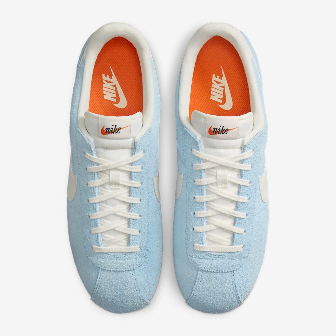 【2024年 12/19 発売】ナイキ コルテッツ “サイキックブルースエード” (NIKE CORTEZ “Psychic Blue Suede”) [HF3142-400]