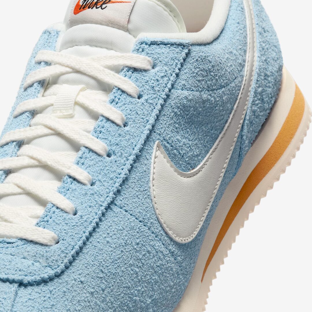 【2024年 12/19 発売】ナイキ コルテッツ “サイキックブルースエード” (NIKE CORTEZ “Psychic Blue Suede”) [HF3142-400]