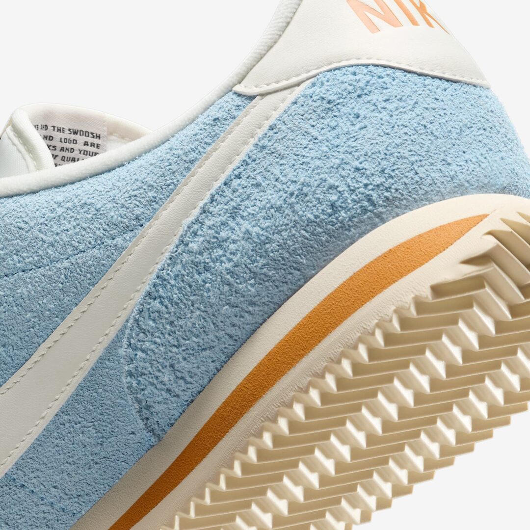 【2024年 12/19 発売】ナイキ コルテッツ “サイキックブルースエード” (NIKE CORTEZ “Psychic Blue Suede”) [HF3142-400]