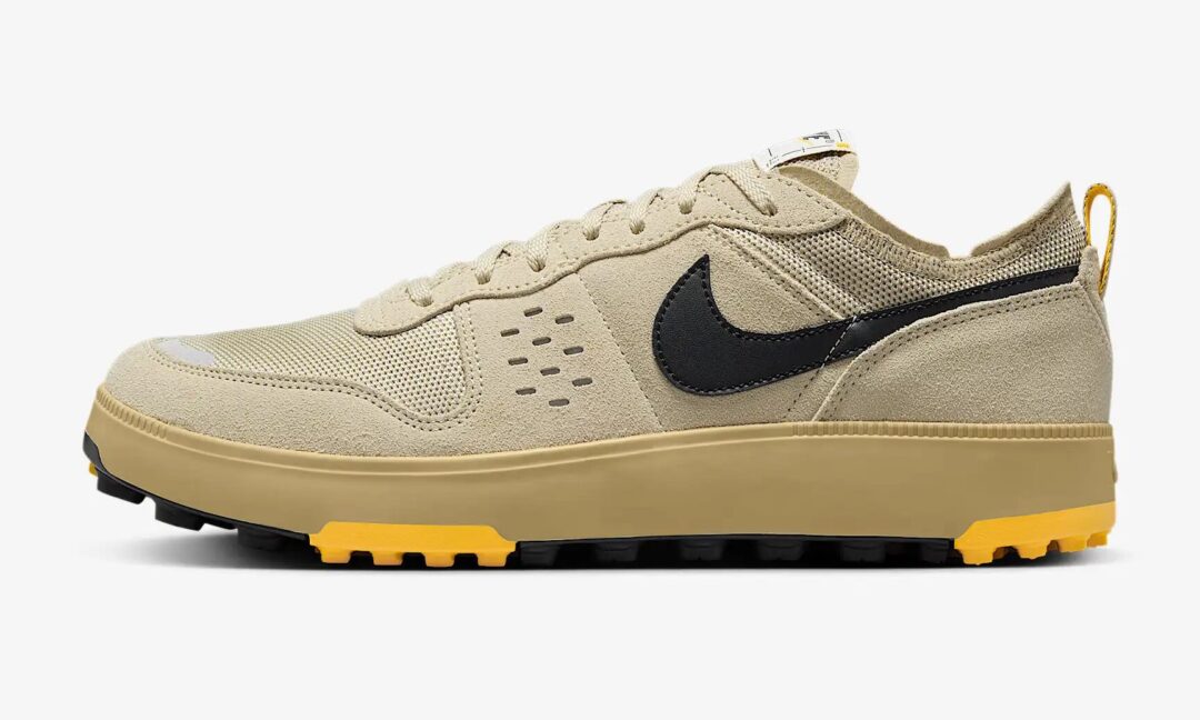 【2025年 1/1 発売】NIKE C1TY “Desert Khaki/Parachute Beige” (ナイキ シティ “デザートカーキ/パラシュートベージュ”) [FZ3863-202]