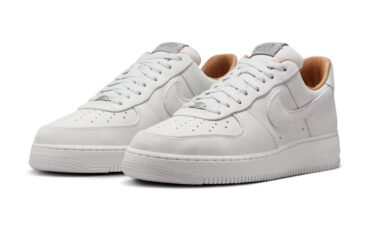 【2025年 発売予定】NIKE AIR FORCE 1 LOW “Summit White/Tan” (ナイキ エア フォース 1 ロー “サミットホワイト/タン”) [IB1406-111]