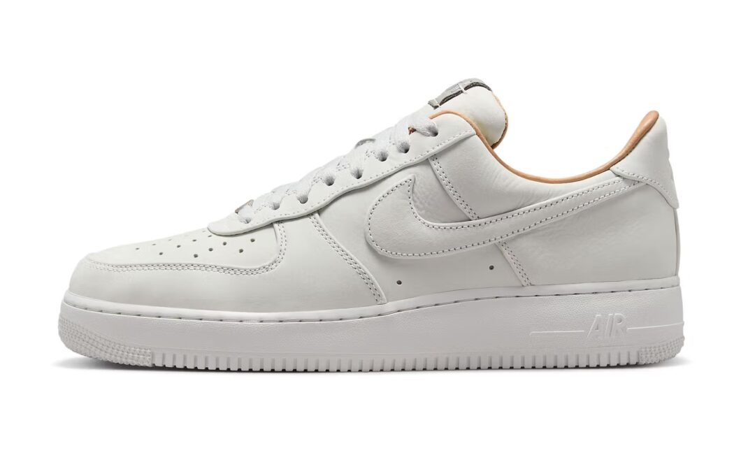 【2025年 発売予定】NIKE AIR FORCE 1 LOW “Summit White/Tan” (ナイキ エア フォース 1 ロー “サミットホワイト/タン”) [IB1406-111]