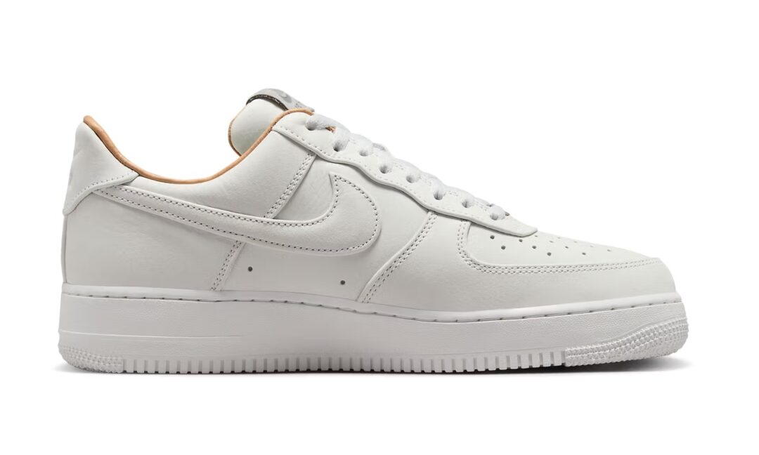 【2025年 発売予定】NIKE AIR FORCE 1 LOW “Summit White/Tan” (ナイキ エア フォース 1 ロー “サミットホワイト/タン”) [IB1406-111]