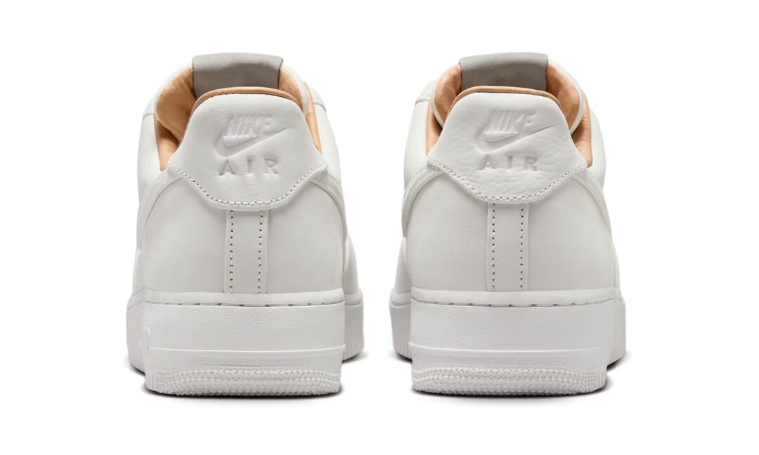 【2025年 発売予定】NIKE AIR FORCE 1 LOW “Summit White/Tan” (ナイキ エア フォース 1 ロー “サミットホワイト/タン”) [IB1406-111]