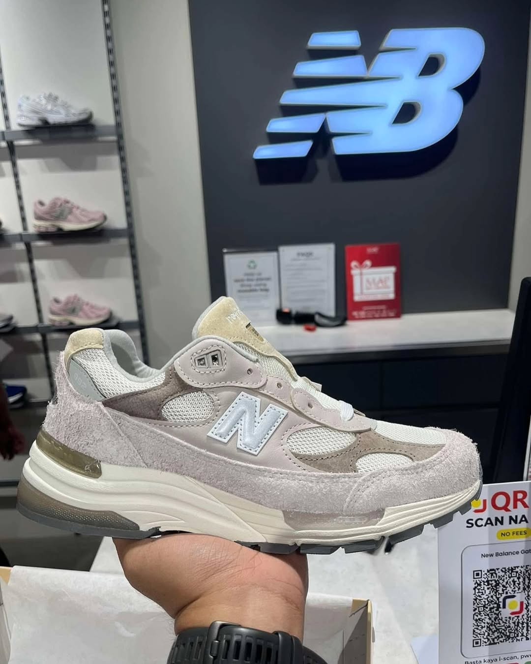 【2025年 2月 発売予定】New Balance U992 MM (ニューバランス) [U992MM]